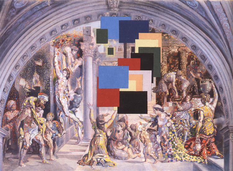 Athens Is Burning! The School of Athens and the Fire in the Borgo